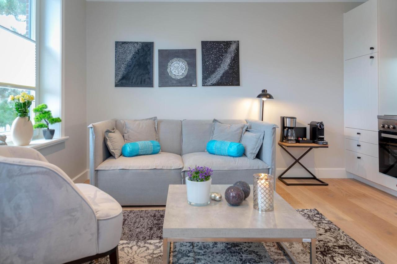 Stadtperle Silver Westerland Bagian luar foto
