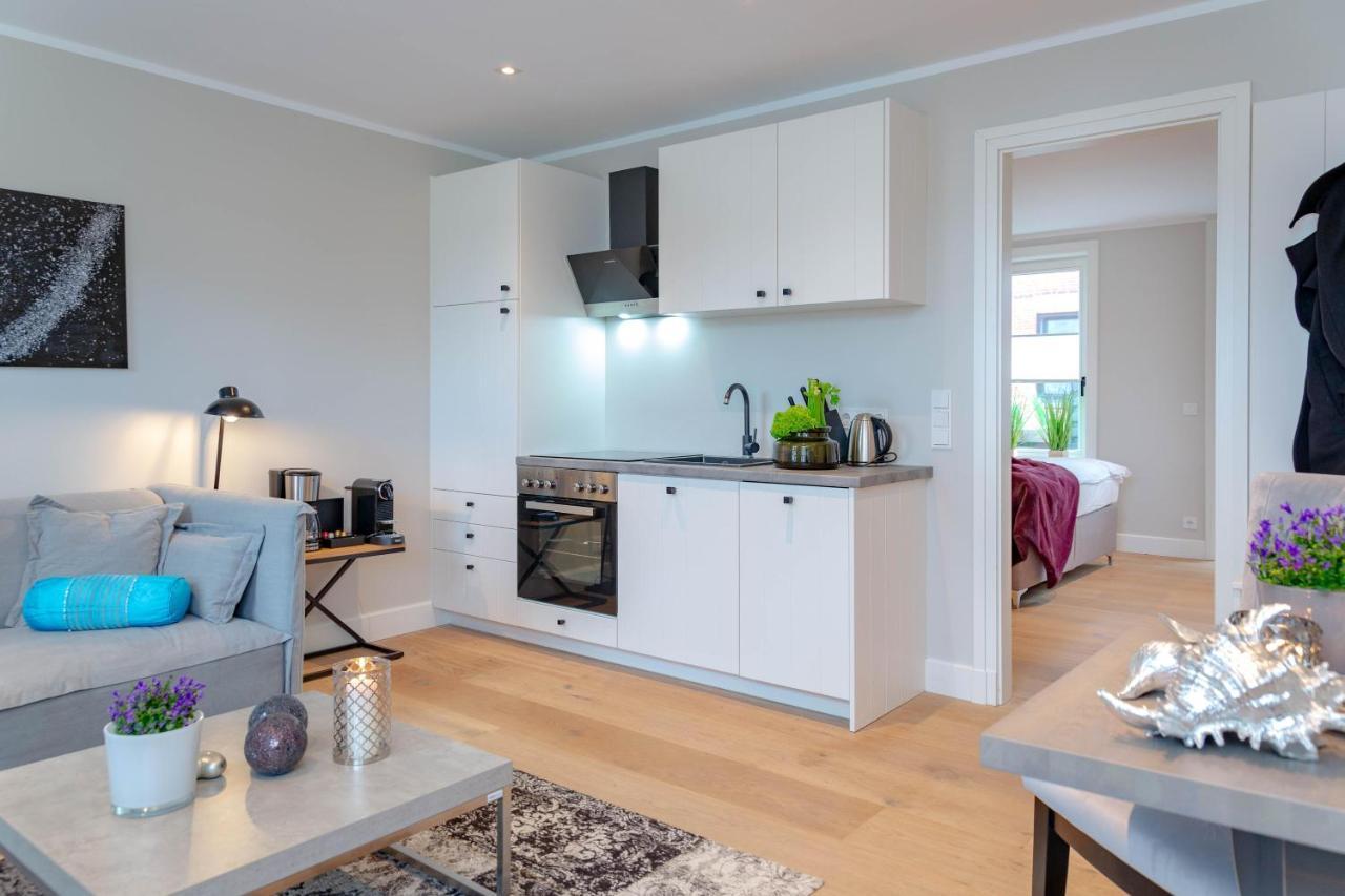 Stadtperle Silver Westerland Bagian luar foto